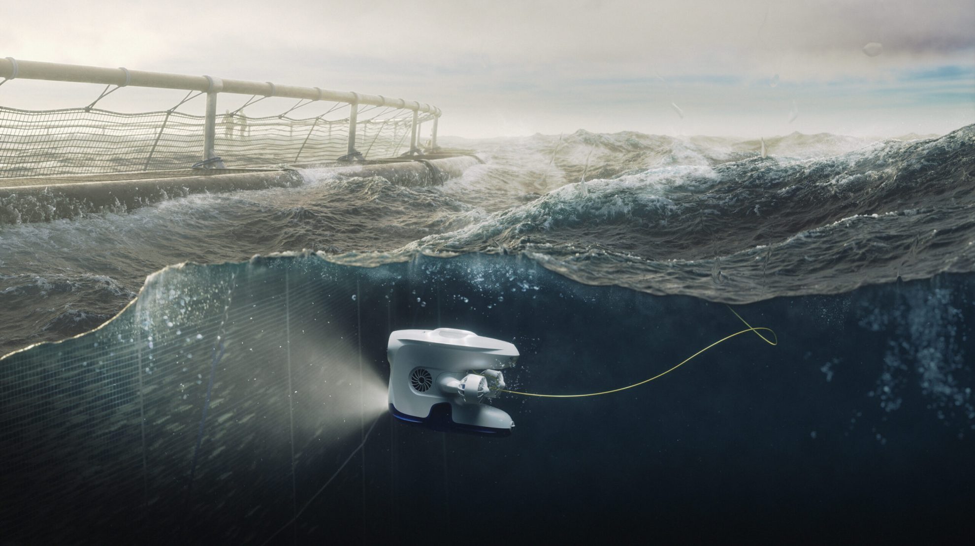 Blueye X3 ROV – Inspection ROV - Subsea Commercial Services Ltd.