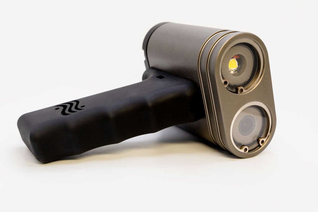 Ethernet HD Camera With integrated light