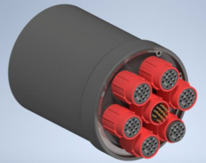 TRiONODE-M Subsea Ethernet Switch