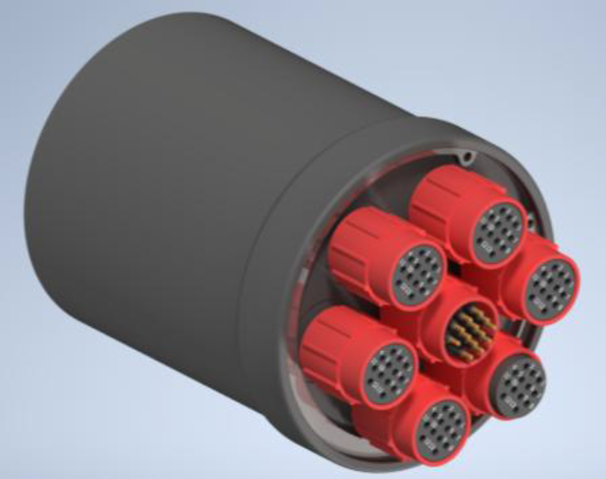 TRiONODE-M Subsea Ethernet Switch
