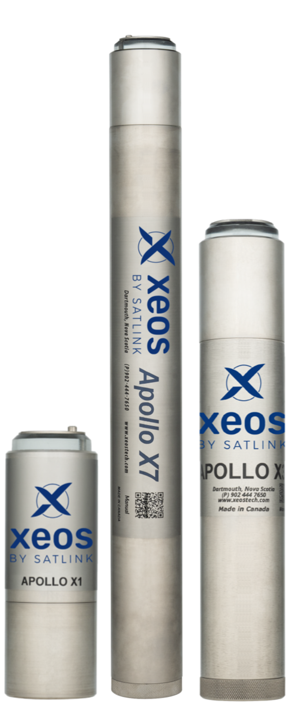 Apollo Flasher Beacon Range