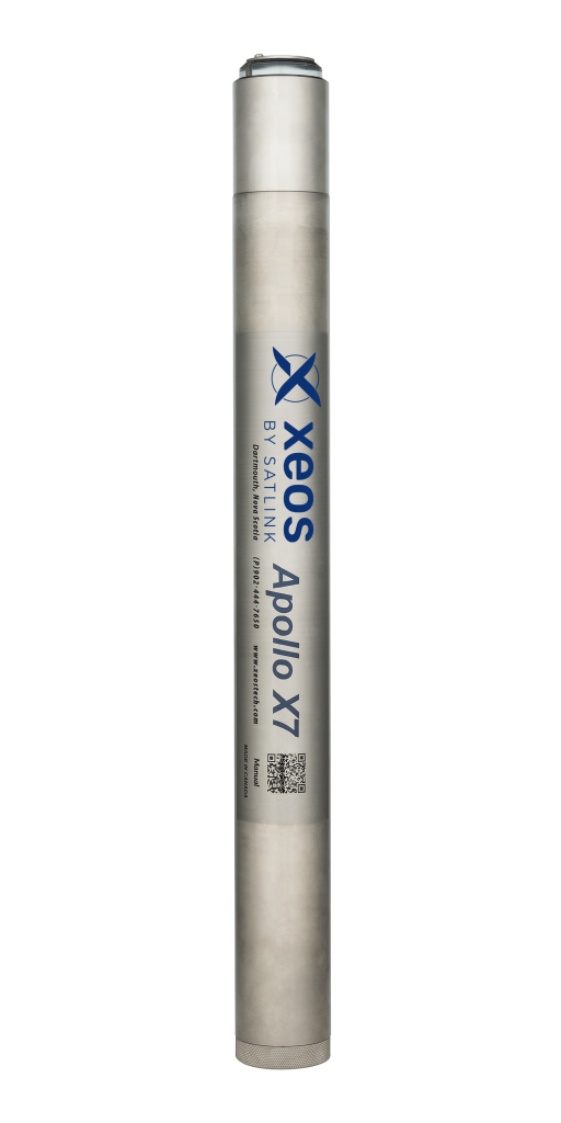 Apollo X7 ROV Flasher Beacon
