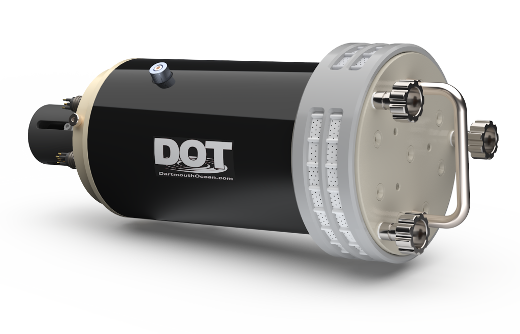 SCS eDNA Rapid Sampler