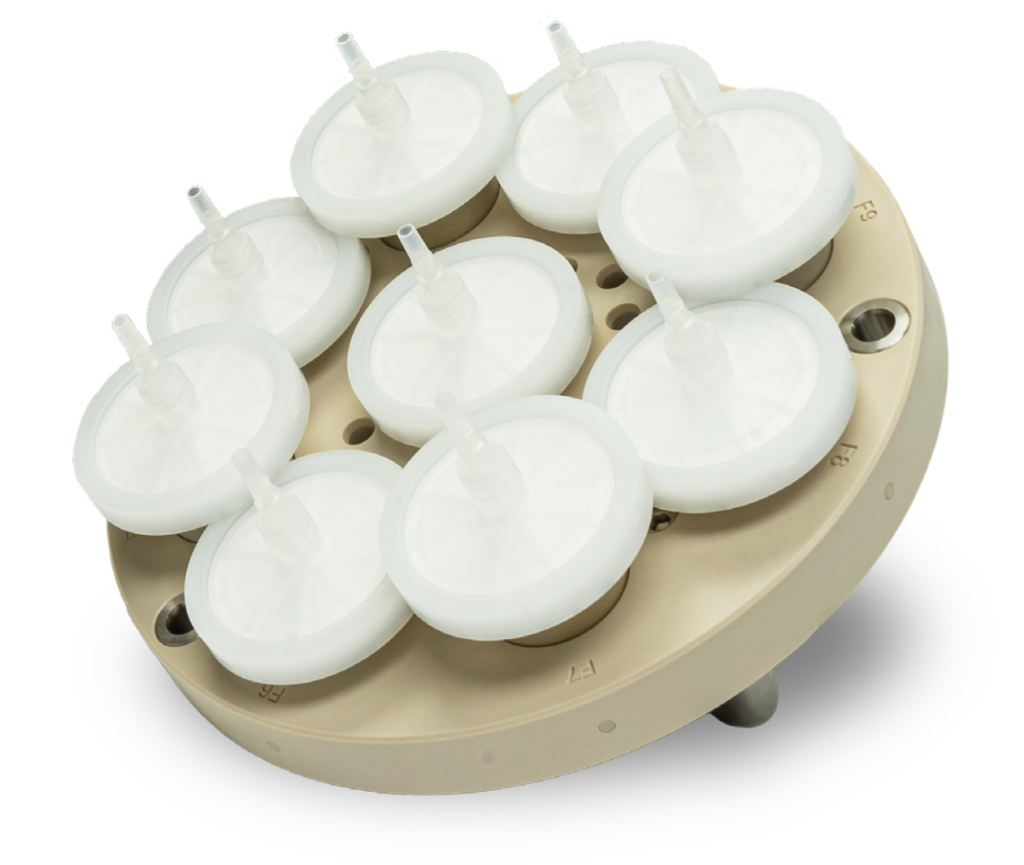 SCS eDNA Rapid Sampler Cassette with Filters