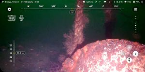 SCS ROV Aquaculture Inspection Services